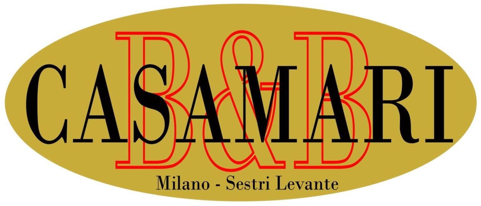 Casa Mari - Free Secure Parking, Breakfast, Private Bathroom, Wifi, Garden, Aircon, 3 Min Walk To Metro And Train Station Milano Eksteriør bilde